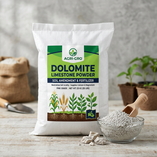 Dolomite