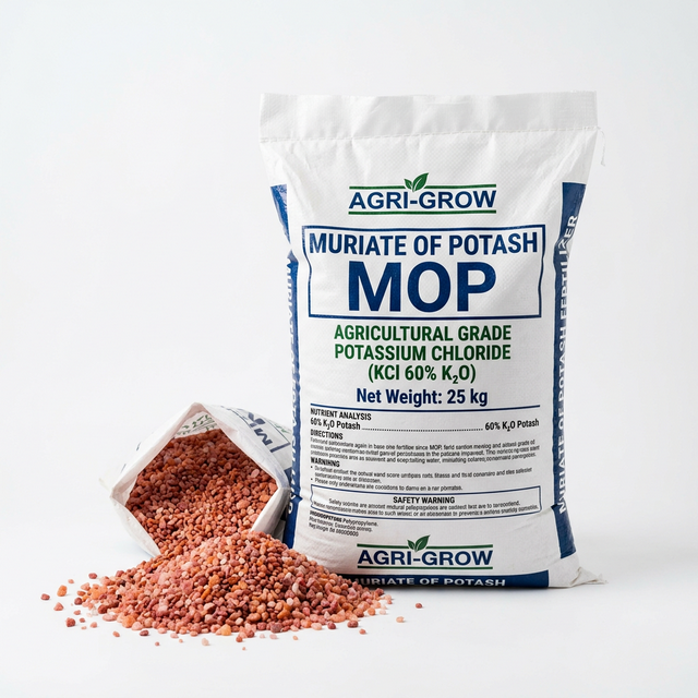 Muriate Of Potash (MOP)